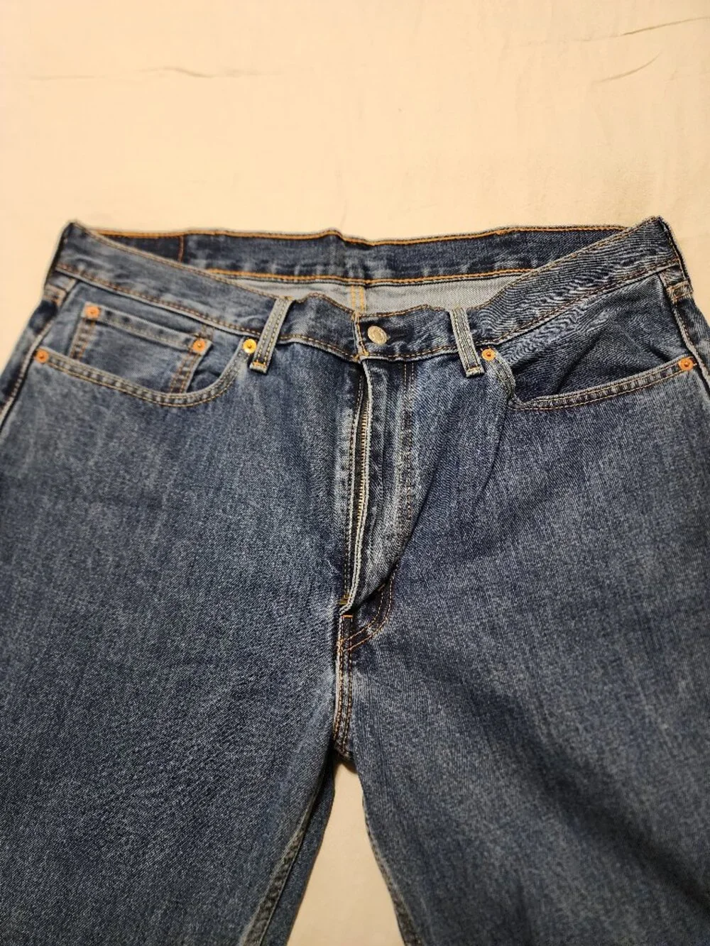 Levis like new